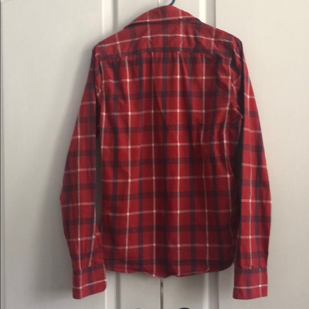 Abercrombie And Fitch Button Down S - image 3